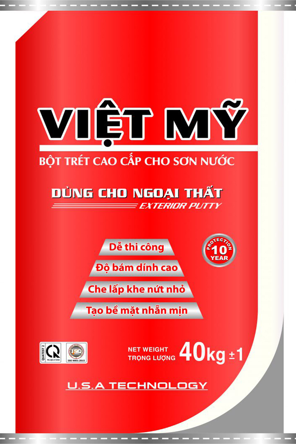 Việt Mỹ New ngoại thất