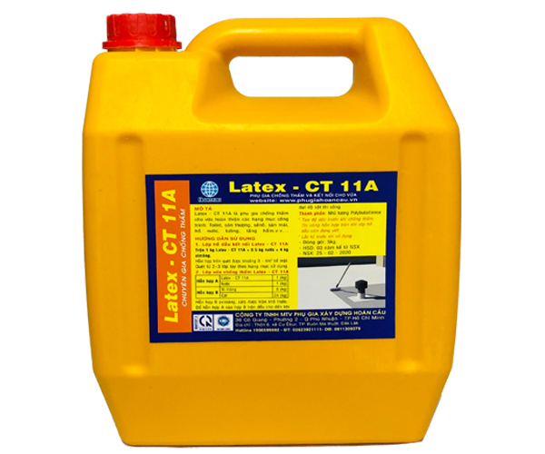 Chống Thấm Latex CT 11A