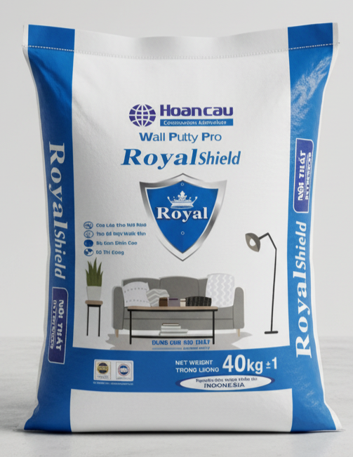 ROYAL SHIELD nội thất