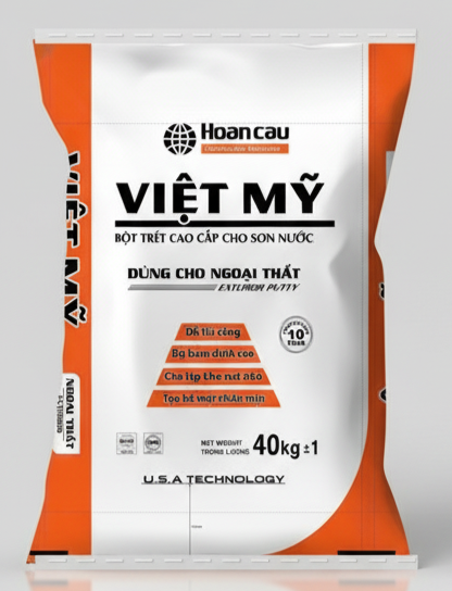 Việt Mỹ New ngoại thất