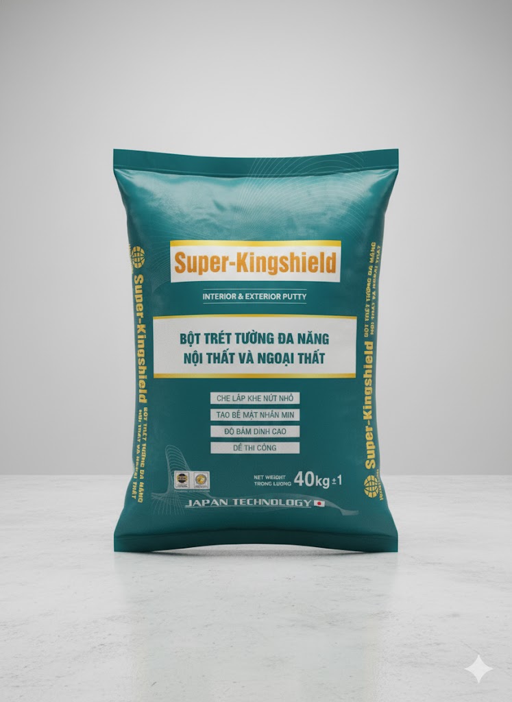 SUPER-KINGSHIELD
