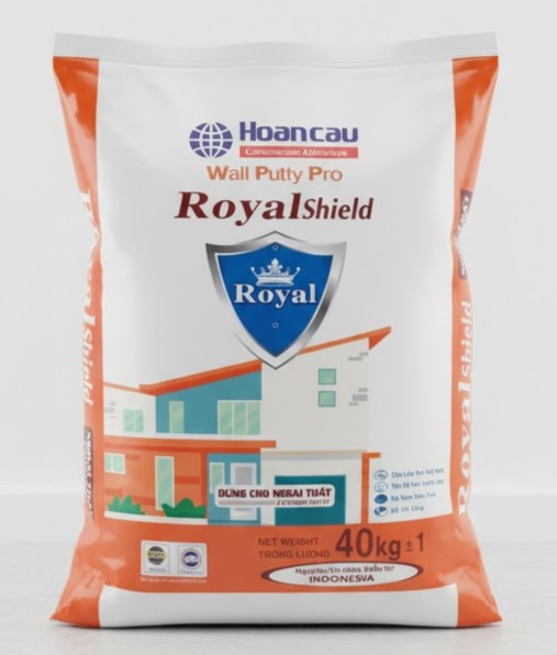 ROYAL SHIELD ngoại thất